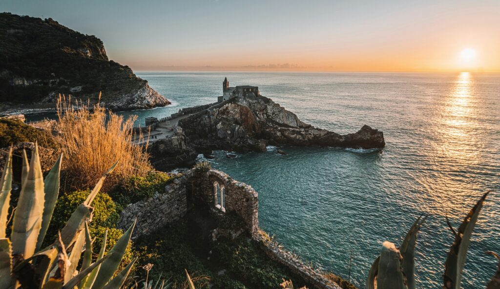 Camping in Italien ist vor allem eines: ein wunderbarer Urlaub. Copyright: Federico Di Dio, Unsplash.com