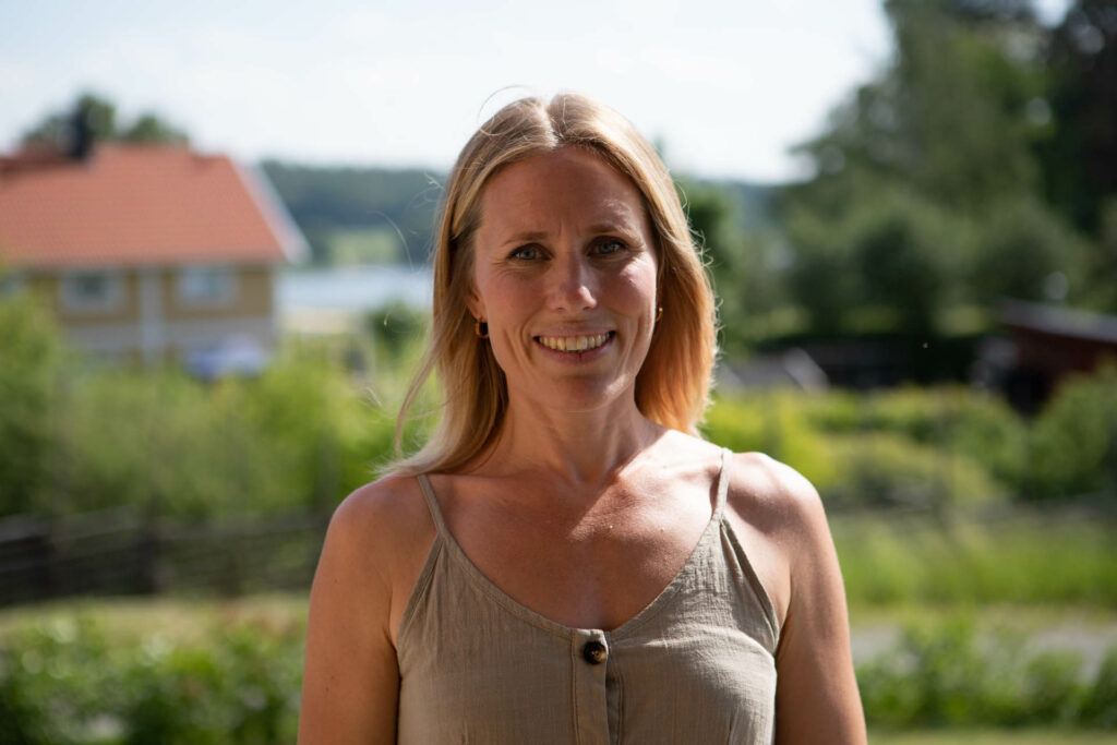 Karin, renter at Housecar